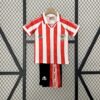 Retro Athletic Bilbao 1995/97 Home Kids Kit
