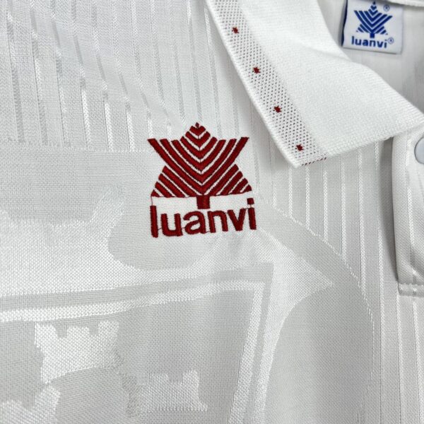 Albacete 1995/96 Home Retro Jersey - Image 5