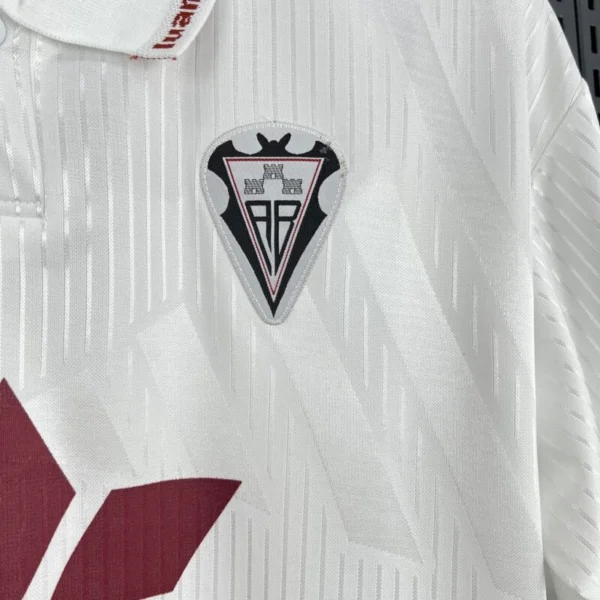 Albacete 1995/96 Home Retro Jersey - Image 4