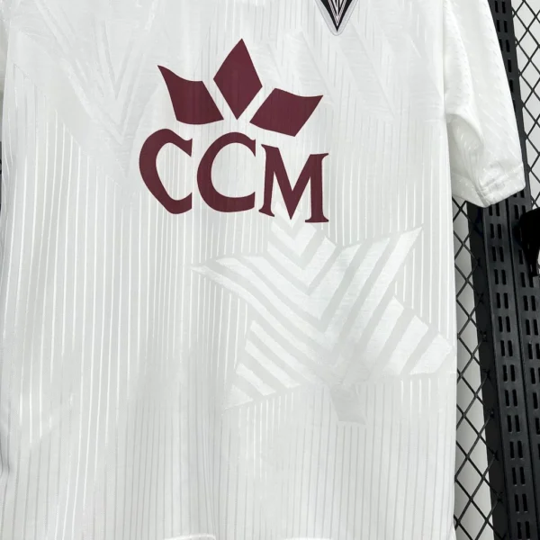 Albacete 1995/96 Home Retro Jersey - Image 3