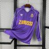 Retro Real Madrid 1984/85 Third Long Sleeve Jersey