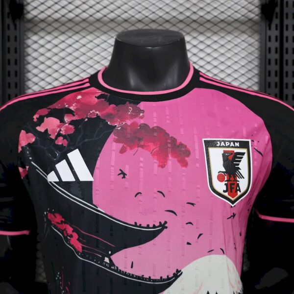 Japan 2025/26 Bilateral Special Edition Jersey Player Version - Image 3