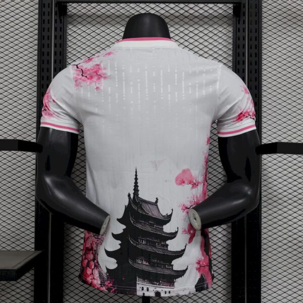 Japan 2025/26 Bilateral Special Edition Jersey Player Version - Image 2