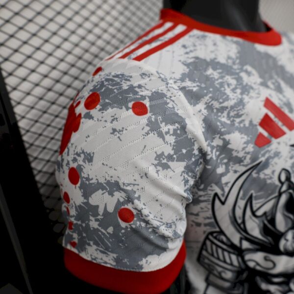 Japan 2025/26 Bilateral Special Edition Jersey Player Version - Image 4