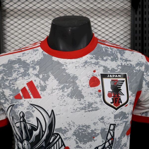 Japan 2025/26 Bilateral Special Edition Jersey Player Version - Image 3