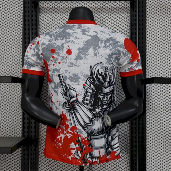Japan 2025/26 Bilateral Special Edition Jersey Player Version - Image 2