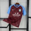 Aston Villa 2011/12 Home Retro Jersey