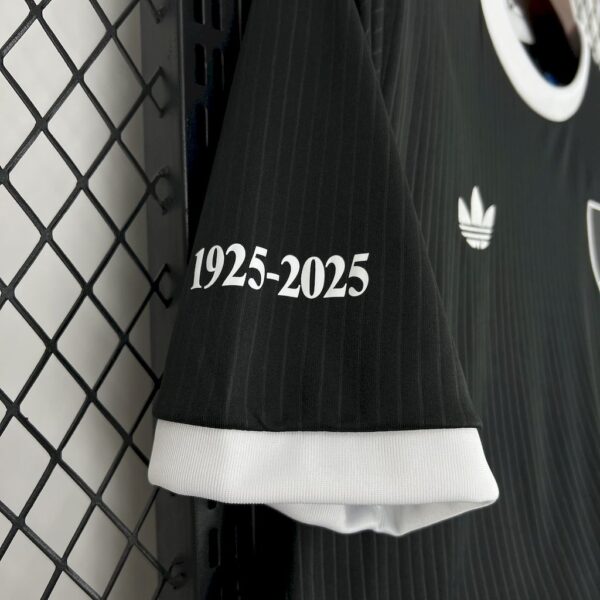 Colo Colo 2025/26 Casual Retro Style Black Jersey - Image 6