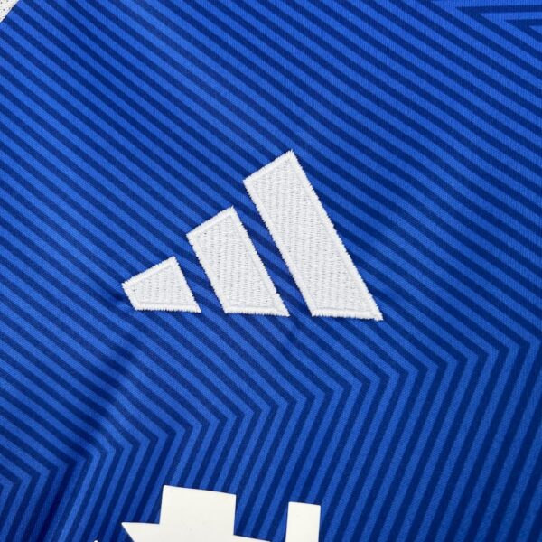 Cruzeiro 2025/26 Home Jersey - Image 7