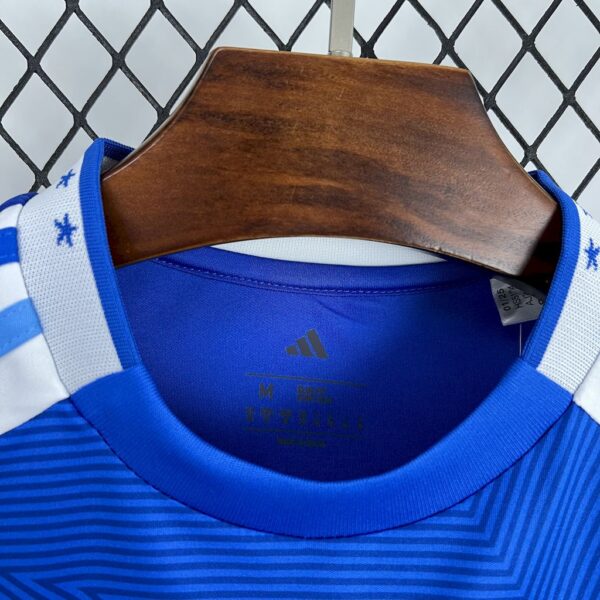 Cruzeiro 2025/26 Home Jersey - Image 4