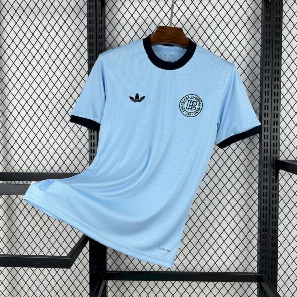 Germany 2025/26 125Th Anniversary Blue Jersey