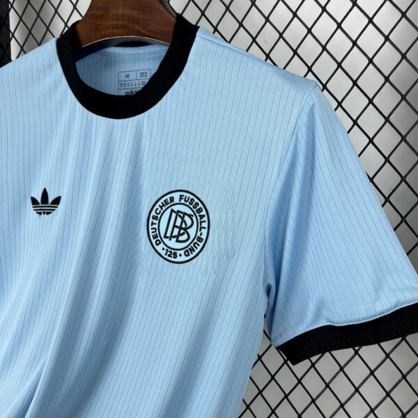 Germany 2025/26 125Th Anniversary Blue Jersey - Image 6