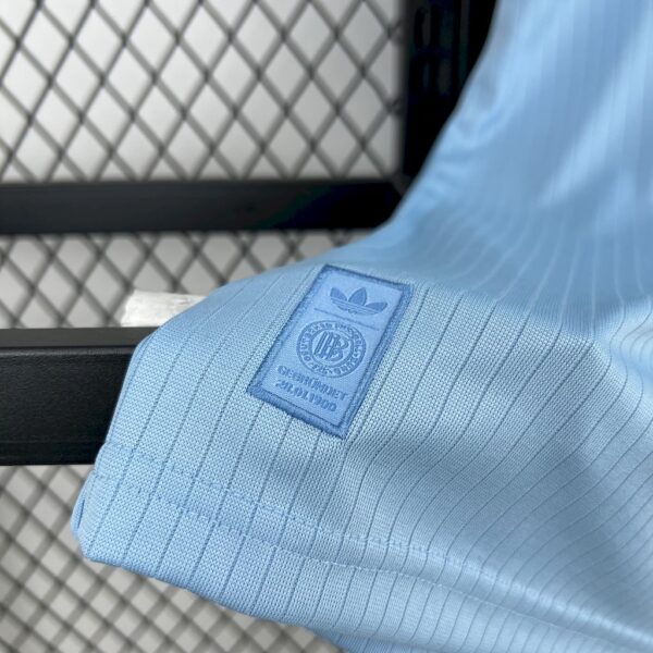 Germany 2025/26 125Th Anniversary Blue Jersey - Image 5