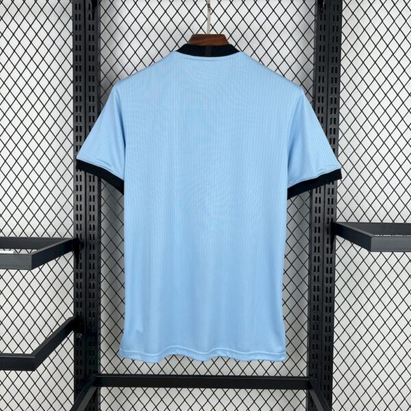Germany 2025/26 125Th Anniversary Blue Jersey - Image 2