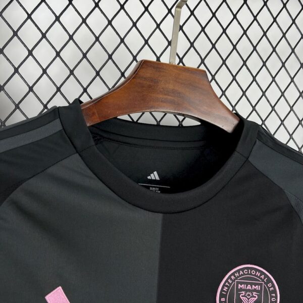 Inter Miami 2025/26 Away Long Sleeves Jersey - Image 7