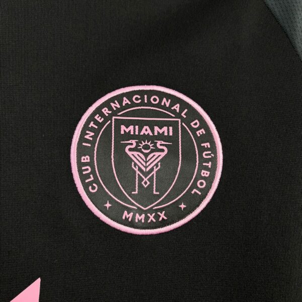 Inter Miami 2025/26 Away Long Sleeves Jersey - Image 5