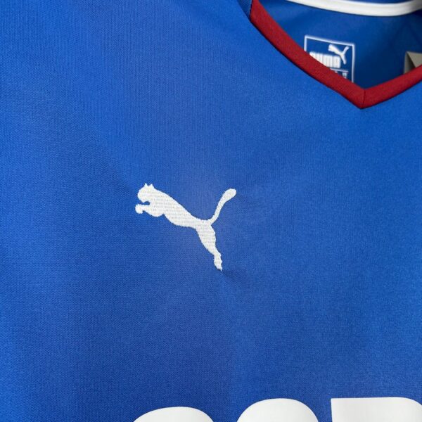 Rangers 2015/16 Home Retro Jersey - Image 7