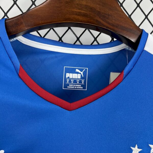 Rangers 2015/16 Home Retro Jersey - Image 6