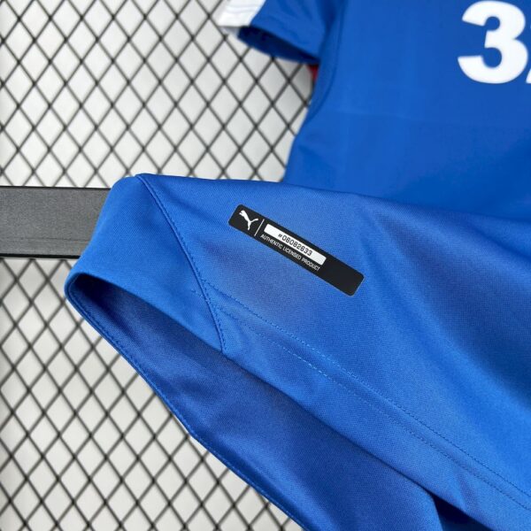Rangers 2015/16 Home Retro Jersey - Image 4