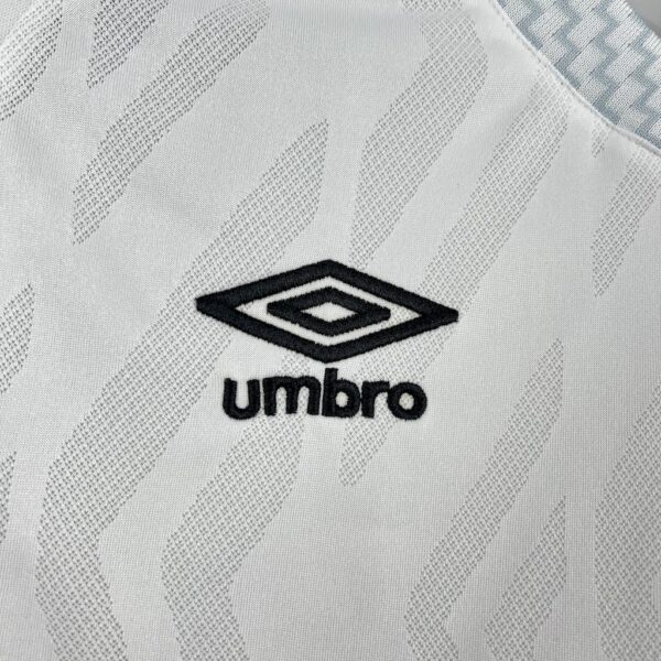 Santos 2025/26 Home Jersey - Image 8