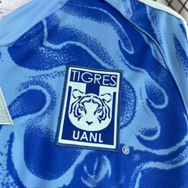 Tigres Uanl 2025/26 Away Jersey - Image 4