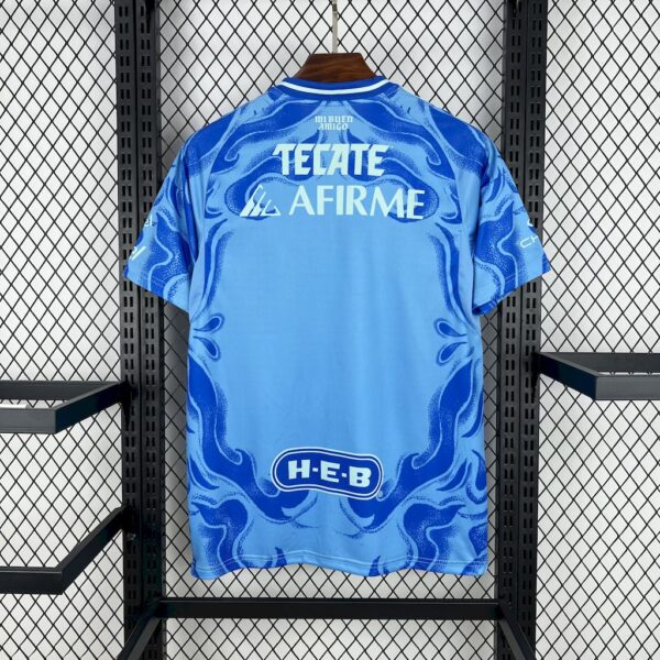 Tigres Uanl 2025/26 Away Jersey - Image 2