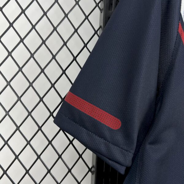 Usa 2010 Away Retro Jersey - Image 7
