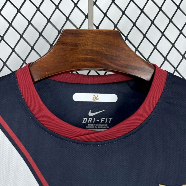 Usa 2010 Away Retro Jersey - Image 6