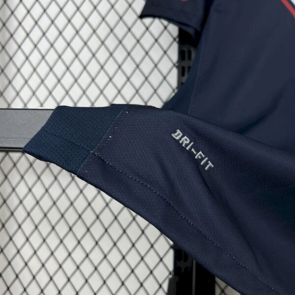 Usa 2010 Away Retro Jersey - Image 4