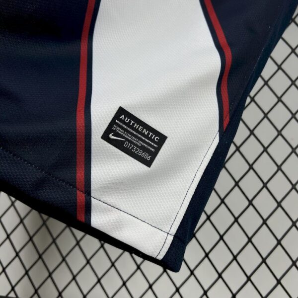 Usa 2010 Away Retro Jersey - Image 3
