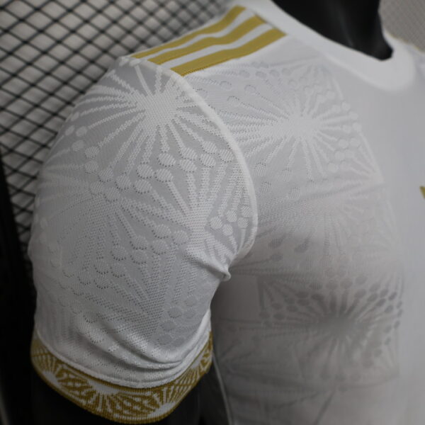 Mexico 2025/26 Season White Special Edition Player Jersey - Image 3