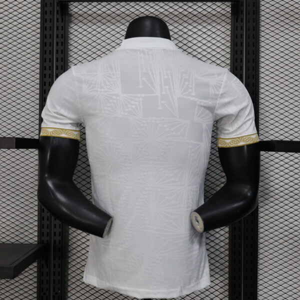 Mexico 2025/26 Season White Special Edition Player Jersey - Image 2