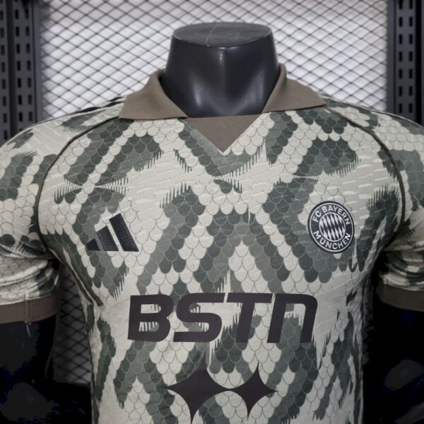 Bayern Munich 2025/26 Special Edition Jersey Player Version - Image 8
