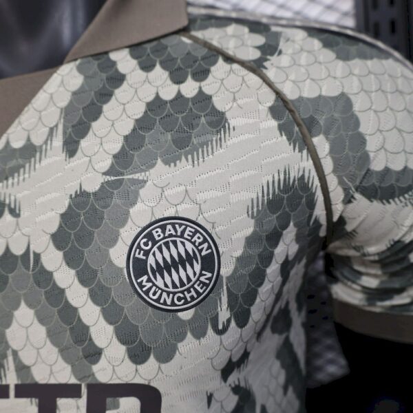 Bayern Munich 2025/26 Special Edition Jersey Player Version - Image 5