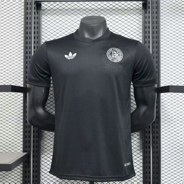 Germany 2025/26 Season Black Special Edition Jersey Player Version