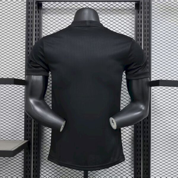 Germany 2025/26 Season Black Special Edition Jersey Player Version - Image 2