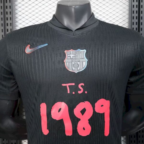Barcelona 2024/25 Away Jersey Player Version - Image 3