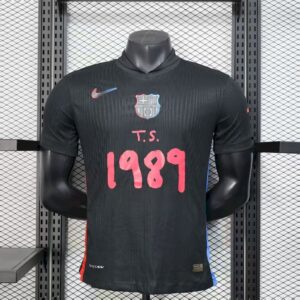 Barcelona 2024/25 Away Jersey Player Version