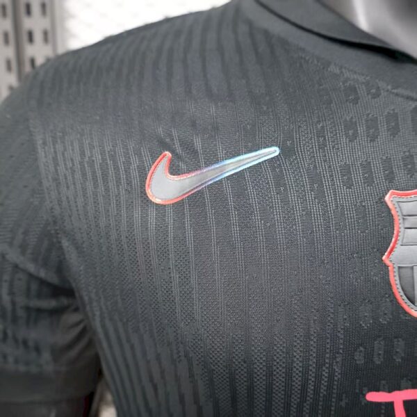 Barcelona 2024/25 Away Jersey Player Version - Image 4