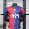 Mens Barcelona 2024/25 Home Jersey Player Version