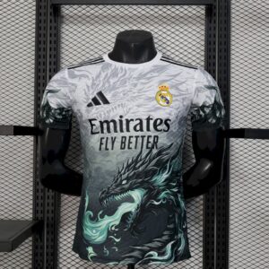 Real Madrid 2025/26 Special Edition  Jersey Player Version