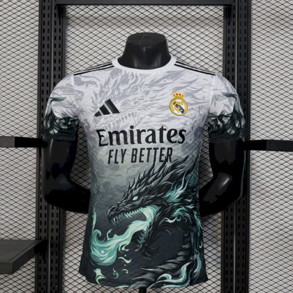 Real Madrid 2025/26 Special Edition  Jersey Player Version