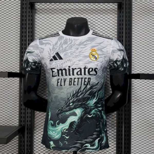 Real Madrid 2025/26 Special Edition  Jersey Player Version