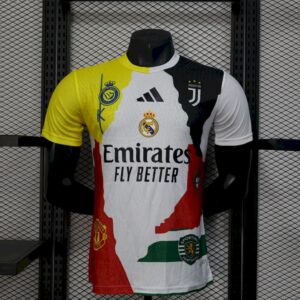 Cristiano Ronaldo 2025/26 all club mix  Jersey Player Version