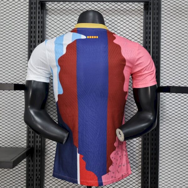 Lionel Andrés Messi Cuccitini 2025/26 All Club Mix Jerseyplayer Version - Image 2
