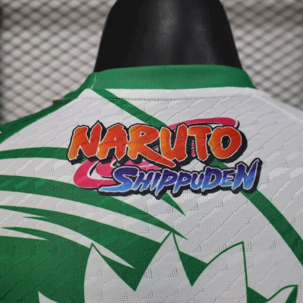 Benfica 25/26 Naruto Authentic Jersey Player Version - Image 6