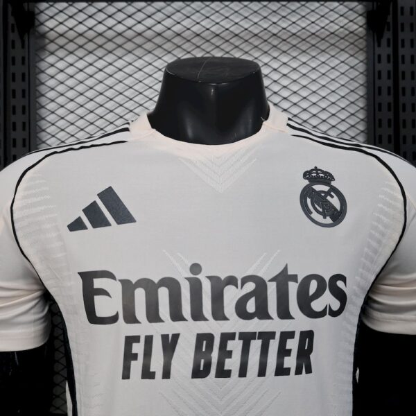 Real Madrid 2024/25 Special Edition Jersey Player Version - Image 5