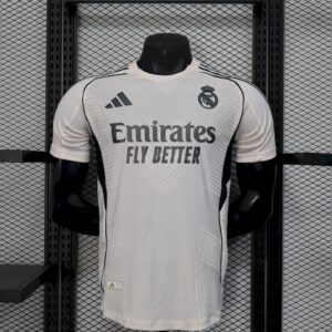 Real Madrid 2024/25 Special Edition Jersey Player Version