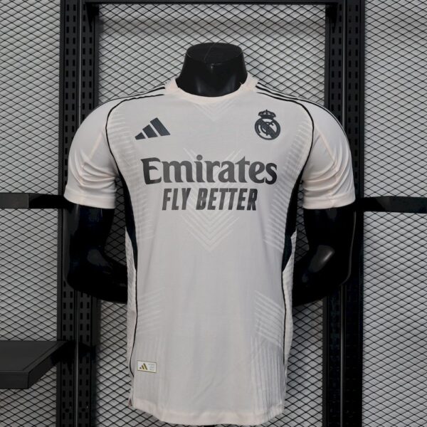 Real Madrid 2024/25 Special Edition Jersey Player Version