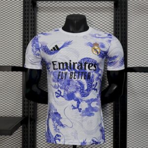 Real Madrid 2025/26 Special Edition  Jersey Player Version